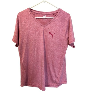 PUMA Women's XL Reddish‎ T- Shirt